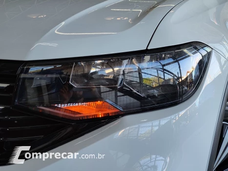 T-CROSS 1.0 200 TSI TOTAL FLEX COMFORTLINE AUTOMÁTICO