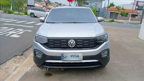 T-CROSS 1.0 200 TSI Sense