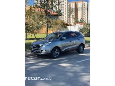 Hyundai IX35 2.0 MPFI GL 16V FLEX 4P AUTOMÁTICO 4 portas