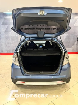 Fit 1.5 16V 4P TWIST FLEX AUTOMÁTICO
