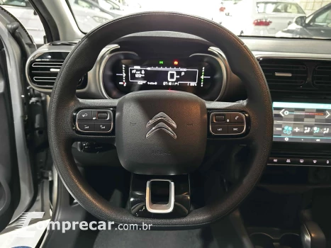 C4 CACTUS 1.6 VTI 120 FLEX FEEL EAT6