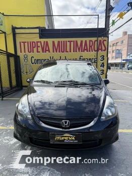 Honda FIT 1.4 LX 8V 4 portas