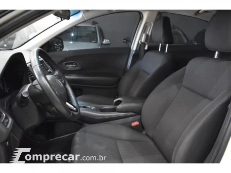 HR-V - 1.8 16V EX 4P AUTOMÁTICO