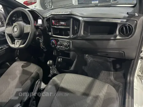 FIORINO 1.4 MPI FURGÃO ENDURANCE 8V FLEX 2P MANUAL