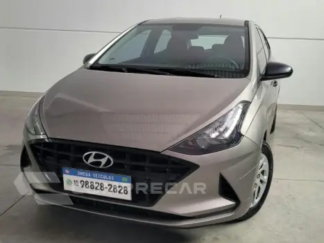 HB20 - 1.0 12V SENSE MANUAL