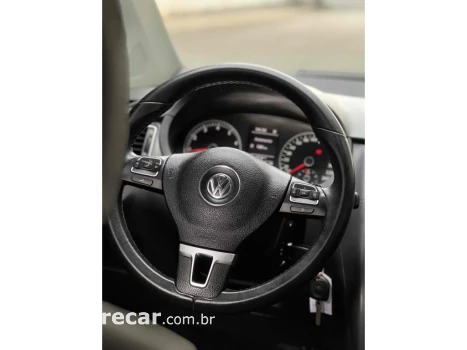 FOX 1.6 MI 8V FLEX 4P AUTOMATIZADO