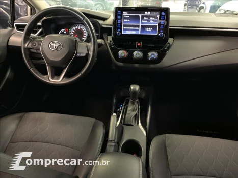 COROLLA 2.0 VVT-IE FLEX GLI DIRECT SHIFT