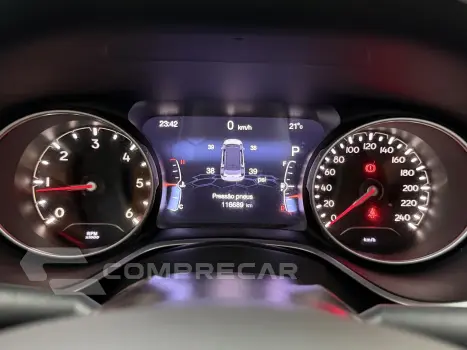 COMPASS 2.0 16V DIESEL LONGITUDE 4X4 AUTOMÁTICO