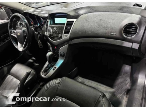 CRUZE 1.8 LT 16V FLEX 4P AUTOMÁTICO