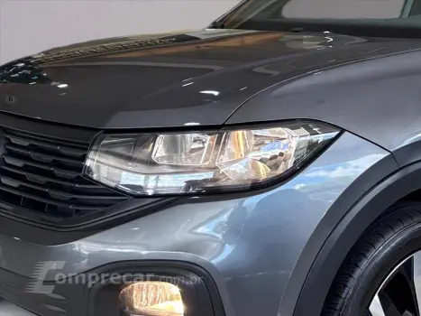 T-CROSS 1.0 200 TSI TOTAL FLEX AUTOMÁTICO