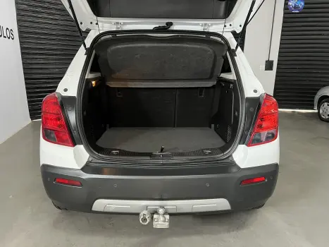 TRACKER 1.8 MPFI LTZ 4X2 16V