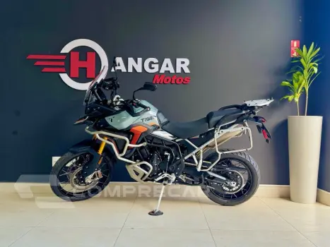 TIGER 900 DESERT