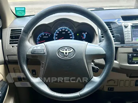 HILUX SW4 3.0 SRV 4X4 16V TURBO INTERCOOLER DIESEL 4P AUTOMÁ