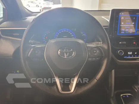 Corolla Cross 2.0 VVT-IE FLEX XRE DIRECT SHIFT