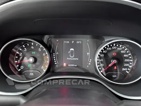 COMPASS 2.0 16V FLEX SPORT AUTOMÁTICO