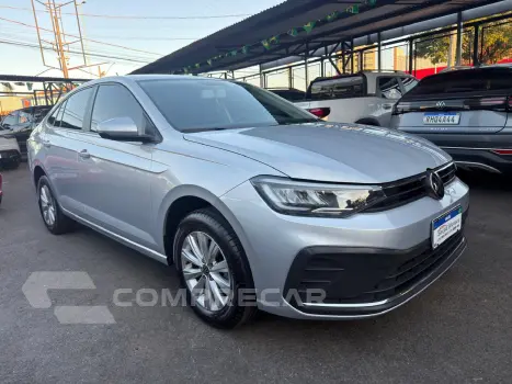 Virtus 1.0 4P 170 TSI AUTOMÁTICO