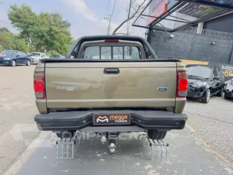 Ranger 2.5 16V XL 4X4 TURBO DIESEL CABINE DUPLA