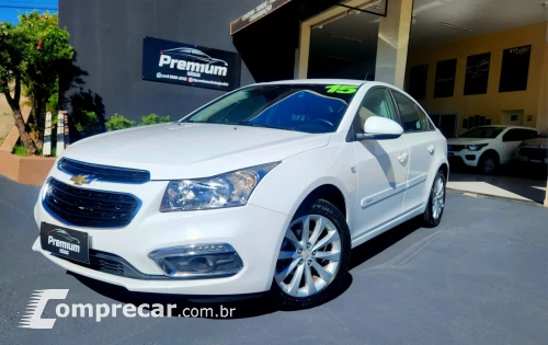 CHEVROLET CRUZE 1.8 LT 16V 4 portas