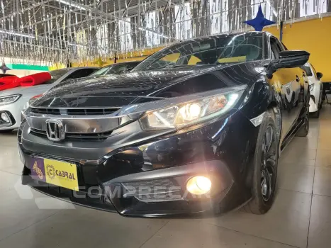 Civic Sedan EX 2.0 Flex 16V Aut.4p
