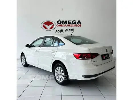 VIRTUS 1.6 MSI TOTAL FLEX AUTOMÁTICO