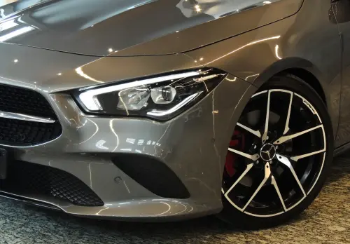 CLA 250 2.0 CGI 7g-dct