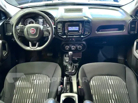 TORO 1.8 16V EVO FLEX FREEDOM AT6