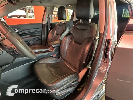 COMPASS 2.0 TD350 TURBO DIESEL LONGITUDE AT9
