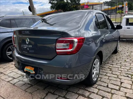 LOGAN 1.0 Expression 16V