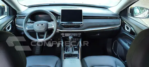 Commander 1.3 16V 4P FLEX T270 LIMITED TURBO AUTOMÁTICO AT6