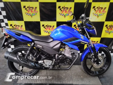 Yamaha FAZER 150 SED