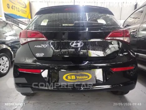 HB20 Premium 1.6