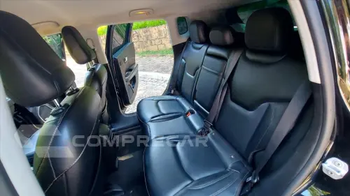 COMPASS 2.0 16V DIESEL LONGITUDE 4X4 AUTOMÁTICO