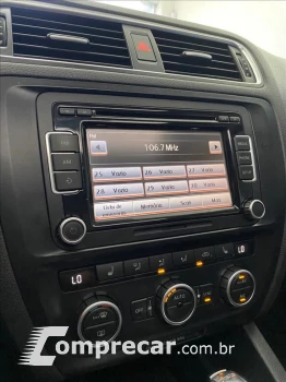 JETTA 2.0 TSI HIGHLINE 200CV GASOLINA 4P TIPTRONIC