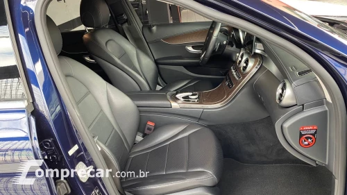 MERCEDES-BENZ C 180 1.6 CGI EXCLUSIVE 9G-TRONIC