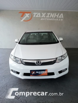 CIVIC 1.8 LXS 16V