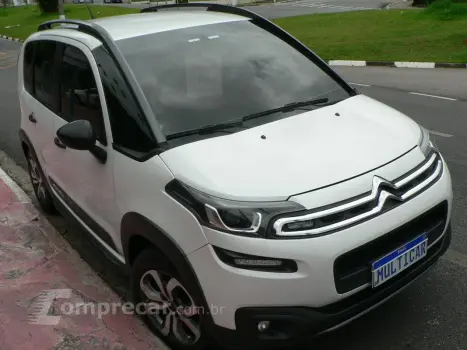 CITROEN AIRCROSS 1.6 Feel 16V 4 portas