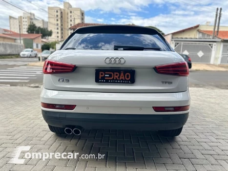 Q3 1.4 TFSI Attraction
