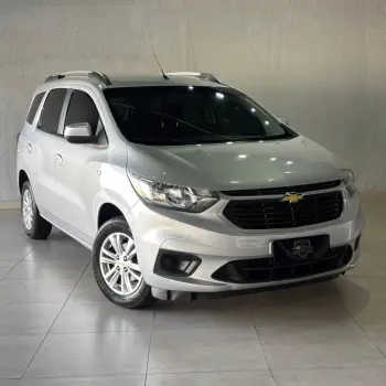 CHEVROLET SPIN LT 1.8 8V Econo.Flex 5p Aut. 4 portas