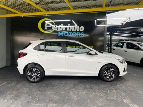 Onix Hatch 1.0 4P FLEX LT