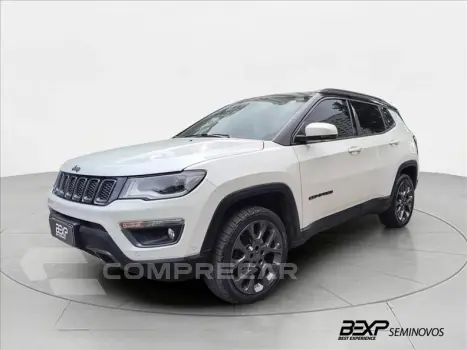 JEEP COMPASS 2.0 16V S 4X4 4 portas