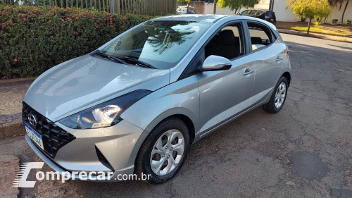 Hyundai HB20 1.0 12V Vision 4 portas