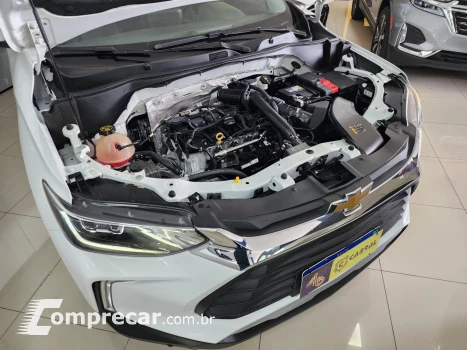 TRACKER 1.2 Turbo Premier