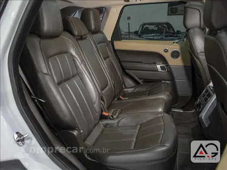 RANGE ROVER SPORT 3.0 HSE 4X4 V6 24V Turbo