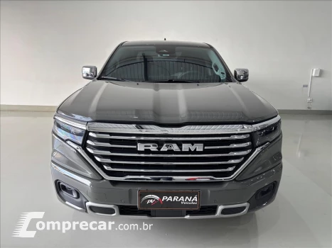 RAMPAGE 2.0 TURBO DIESEL LARAMIE 4X4 AUTOMÁTICO