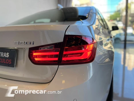 320I 2.0 16V Turbo Active