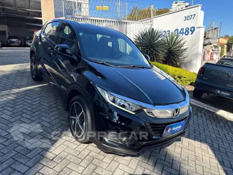 HR-V LX 1.8 Flexone 16V 5p Aut.
