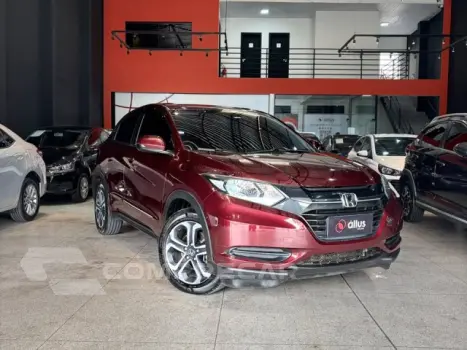 HONDA HR-V - 1.8 16V LX 4P AUTOMÁTICO 4 portas