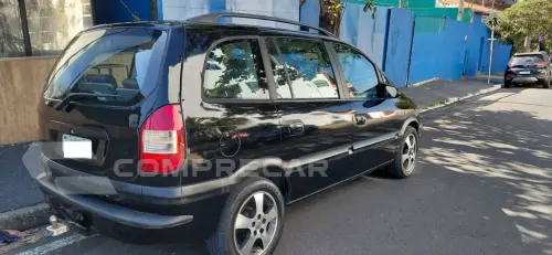 ZAFIRA 2.0 MPFI CD 8V