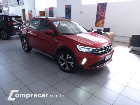 NIVUS 1.0 200 TSI TOTAL FLEX HIGHLINE AUTOMÁTICO