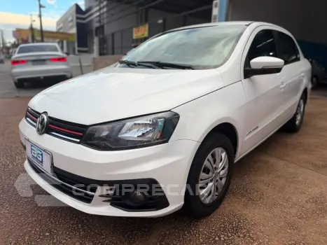 Volkswagen VOYAGE COMF/Highli. 1.6 T.Flex 8V 4p 5 portas